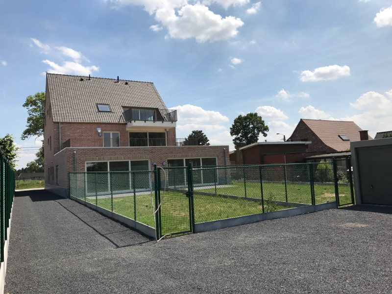 Project gerealiseerd Lokeren ref. 1603761 ROSIERS & DE RIDDER