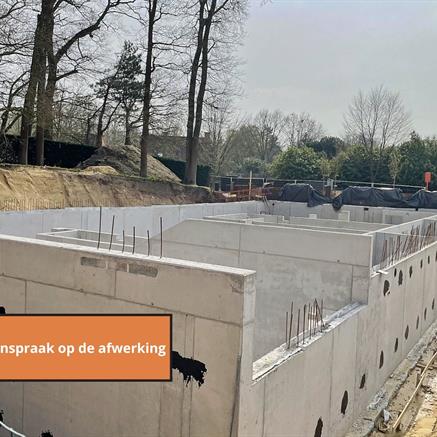 Project te koop Bornem