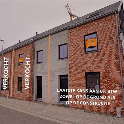 Woning Te koop De Klinge