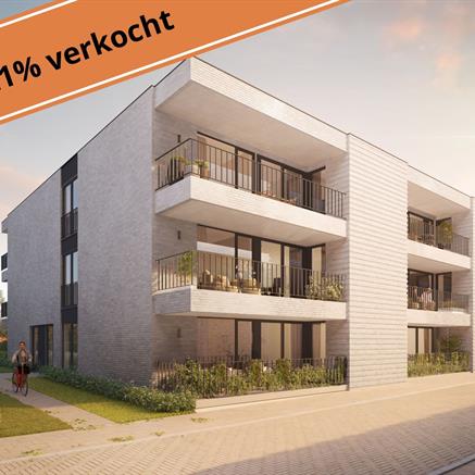 Appartement Te koop Tisselt