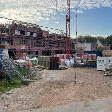 Appartement Te koop Berlare