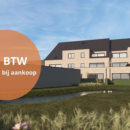 Appartement Te koop Berlare