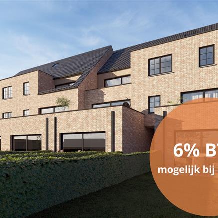 Appartement Te koop Berlare