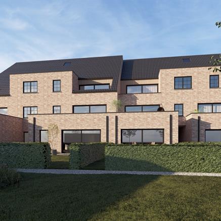 Project Te koop Berlare