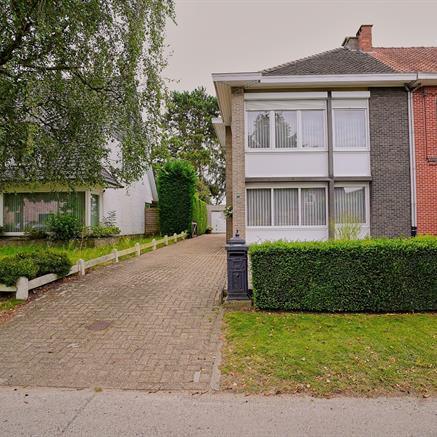 Woning Te koop Kruibeke