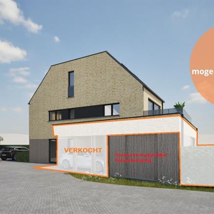 Appartement Te koop Lebbeke