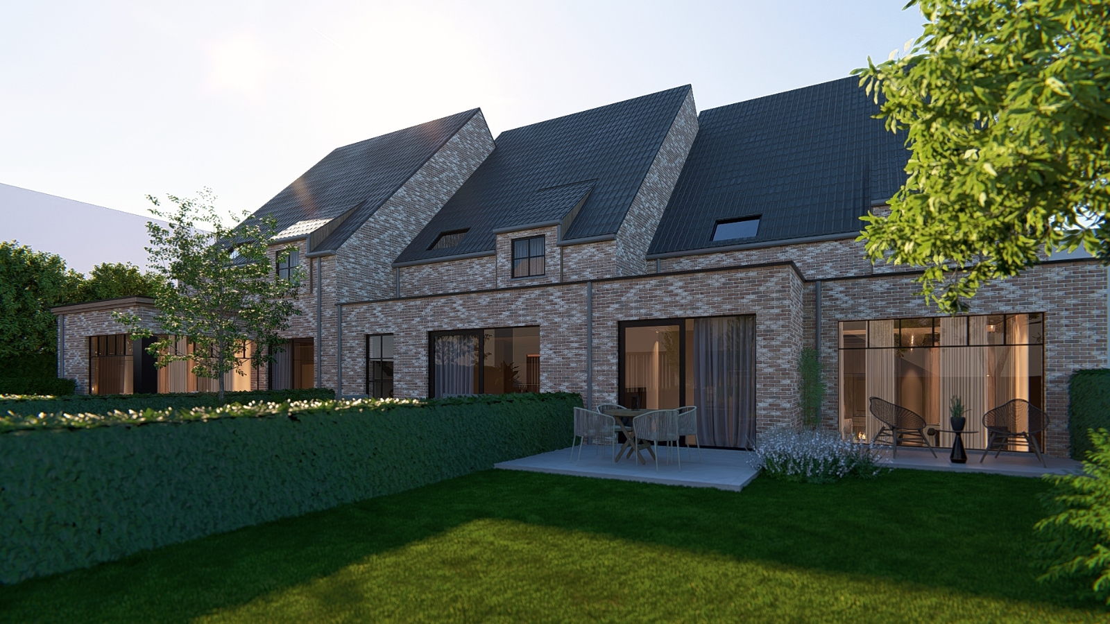 Nieuwbouw Project te koop Bornem ref. 3926525 ROSIERS & DE RIDDER