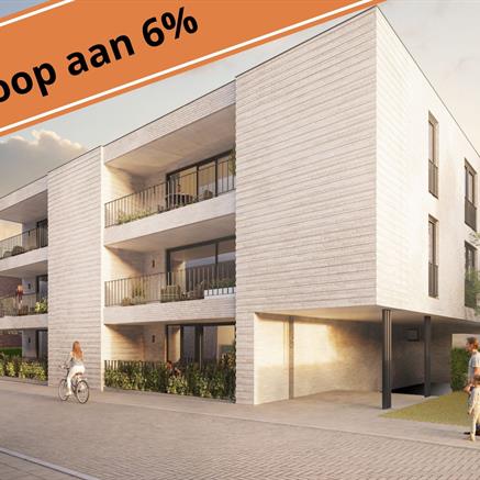 Appartement Te koop Tisselt