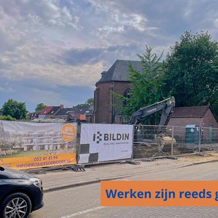 Appartement Te koop Tisselt