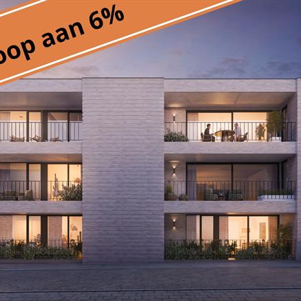 Appartement Te koop Tisselt