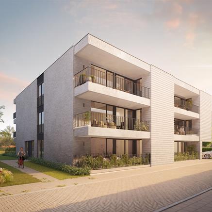 Appartement Te koop Tisselt