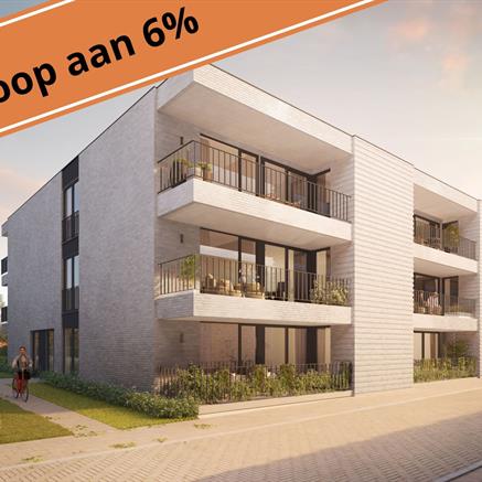 Appartement Te koop Tisselt