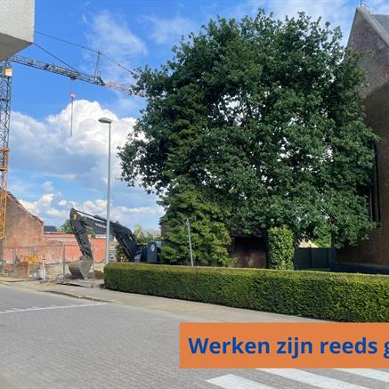 Project Te koop Tisselt