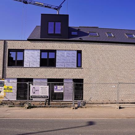 Project Te koop Lebbeke