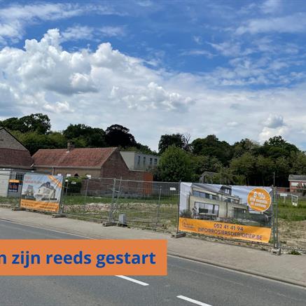 Project Te koop Lebbeke