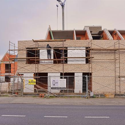 Project Te koop Lebbeke