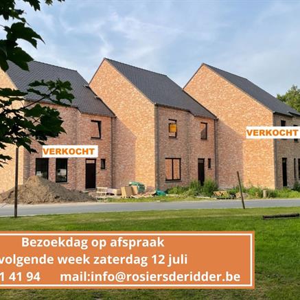 Woning Te koop Sint-Gillis-Waas