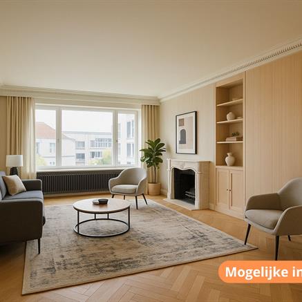 Appartement Te koop Aalst (9300)