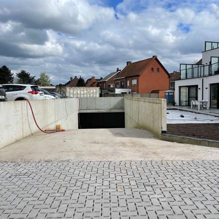 Garage Te huur Bornem