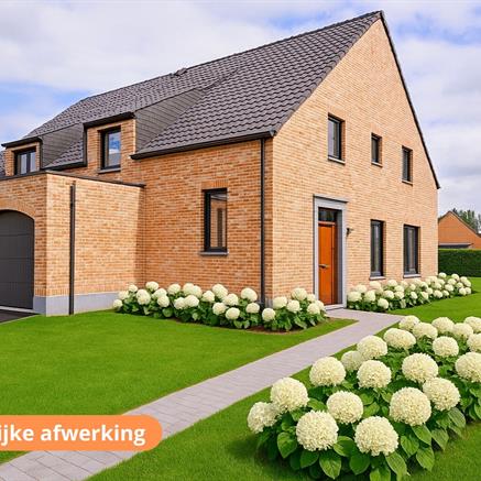 Woning Te koop Berlare