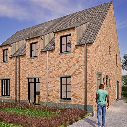 Woning Te koop Berlare