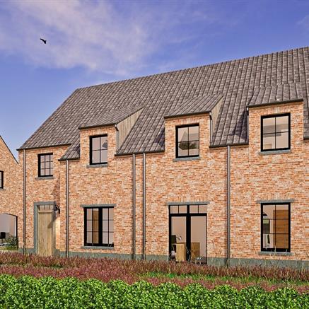 Woning Te koop Berlare