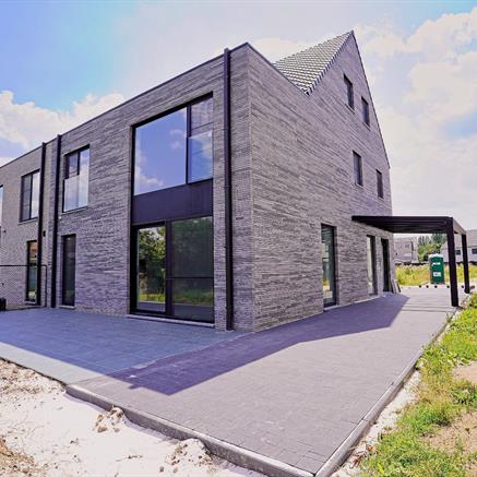 Woning Optie koop Blaasveld