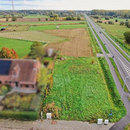 Bouwgrond Te koop Sint-Amands