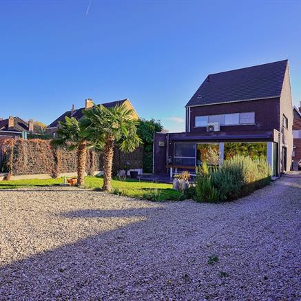 Woning Te koop Iddergem