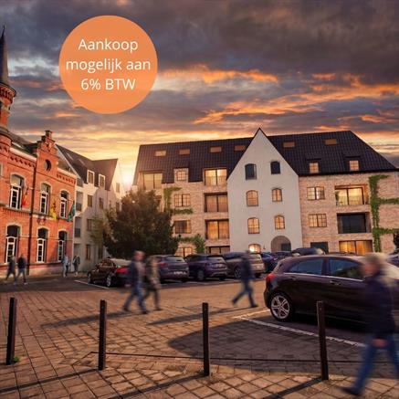 Appartement Te koop Buggenhout