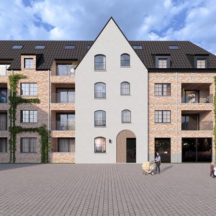 Appartement Te koop Buggenhout