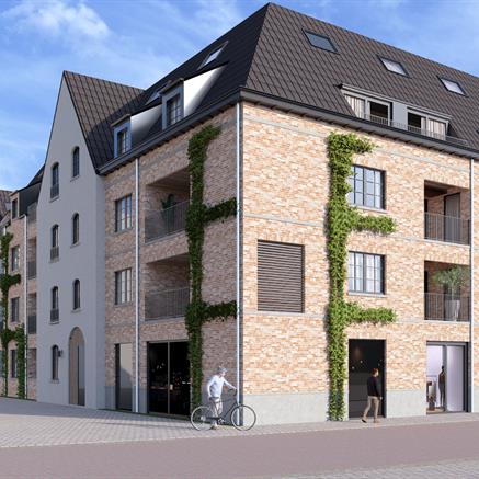 Appartement Te koop Buggenhout