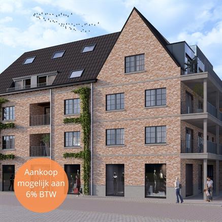 Appartement Te koop Buggenhout