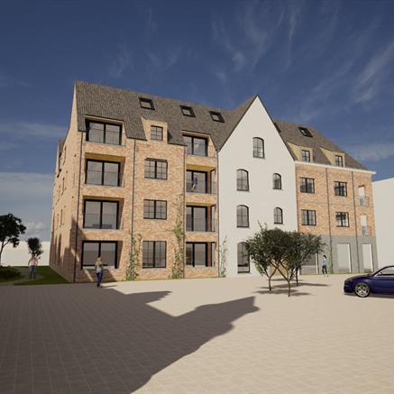 Appartement Te koop Buggenhout