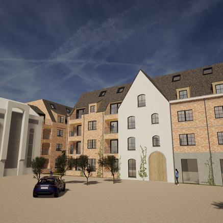 Appartement Te koop Buggenhout