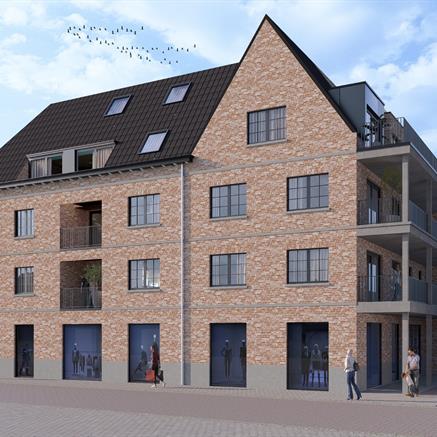 Appartement Te koop Buggenhout