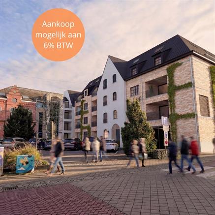 Appartement Te koop Buggenhout