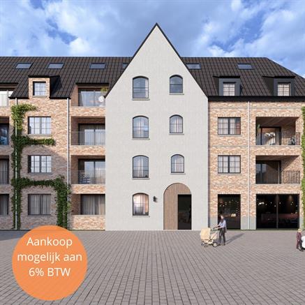 Appartement Te koop Buggenhout