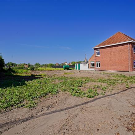 Bouwgrond Te koop Puurs-Sint-Amands