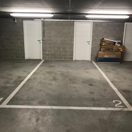 Garage Te huur Opwijk