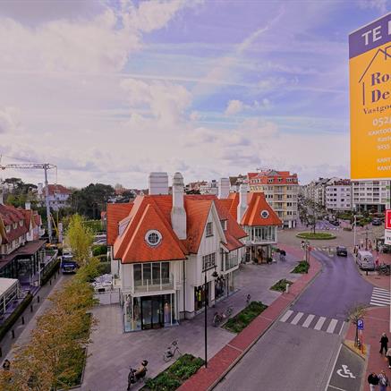 Appartement Te koop Knokke