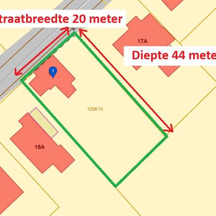 Bouwgrond Te koop Lochristi