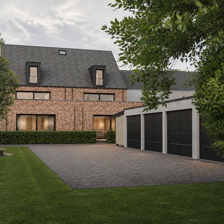 Project Te koop Malderen