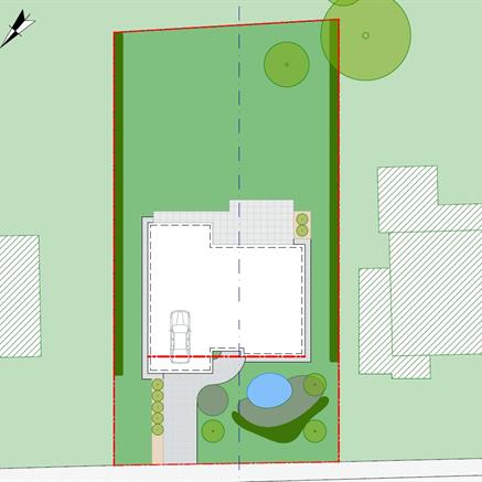 Bouwgrond Te koop Moerbeke-Waas