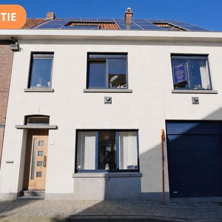 Woning Te koop Hamme (9220)