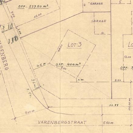 Bouwgrond Te koop Dendermonde