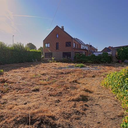 Bouwgrond Te koop Dendermonde